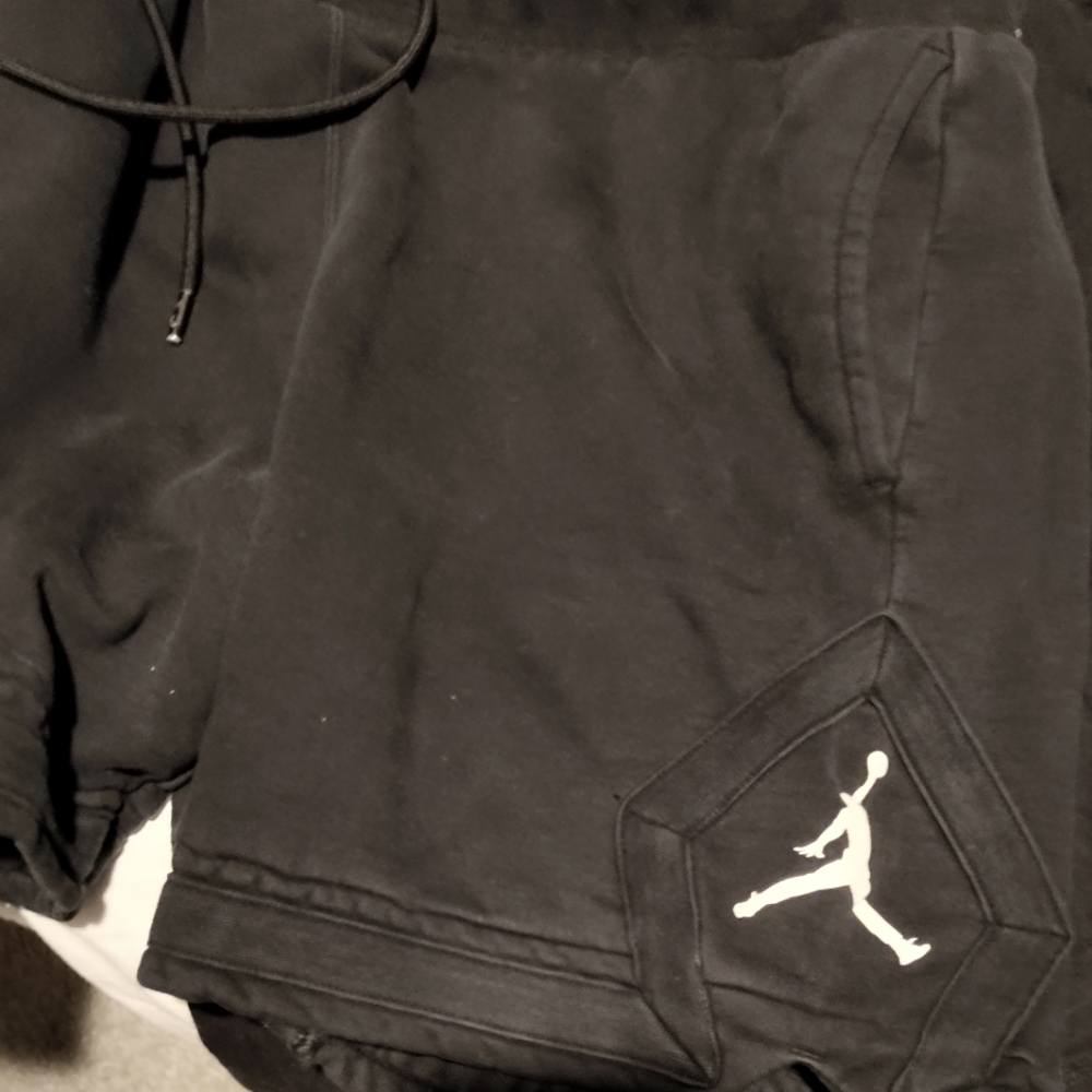 Jordan extra large shorts